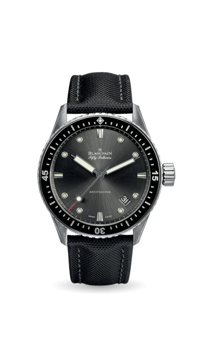 Enrico Verit 1865 Blancpain watches