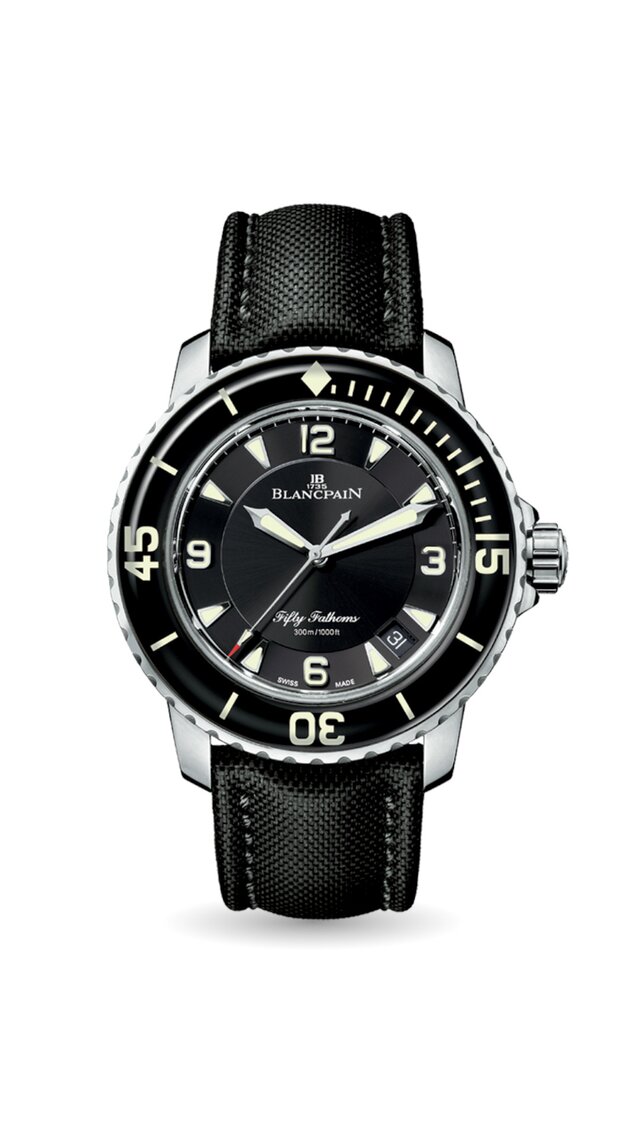 Enrico Verit 1865 Blancpain watches