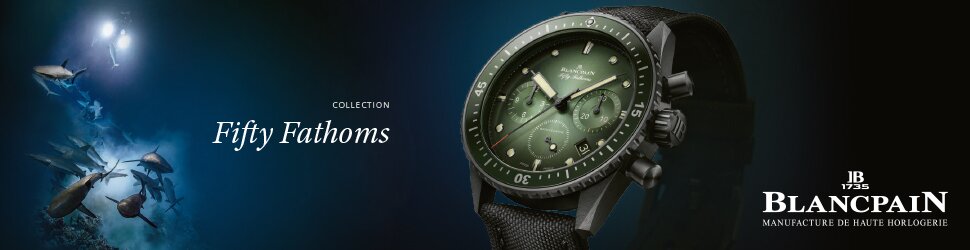 Blancpain watches Enrico Verit 1865